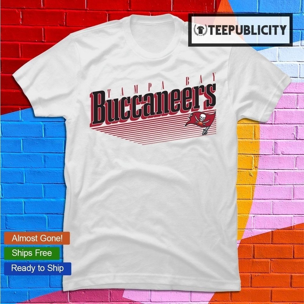 Tampa Bay Buccaneers 2023 Logo Tshirt